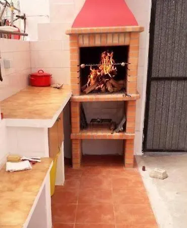 Дом отдыха Casa Baptista I Маринья-Гранде